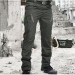 City Military Tactical Pants Men SWAT Combat Army Trousers Men Many Pockets Waterproof  Wear Resistant Casual Cargo Pants 2020 - Too3Xclussiv3