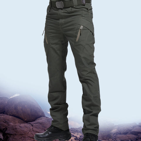 City Military Tactical Pants Men SWAT Combat Army Trousers Men Many Pockets Waterproof  Wear Resistant Casual Cargo Pants 2020 - Too3Xclussiv3