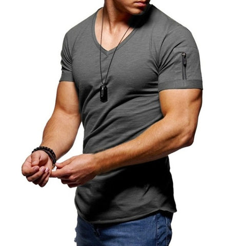 Shirt Men Casual Short Sleeved Buttons Up Breathes Cool Shirt Loose Streetwear Male Shirts For Men - Too3Xclussiv3